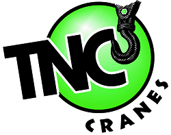 TNC Cranes Logo